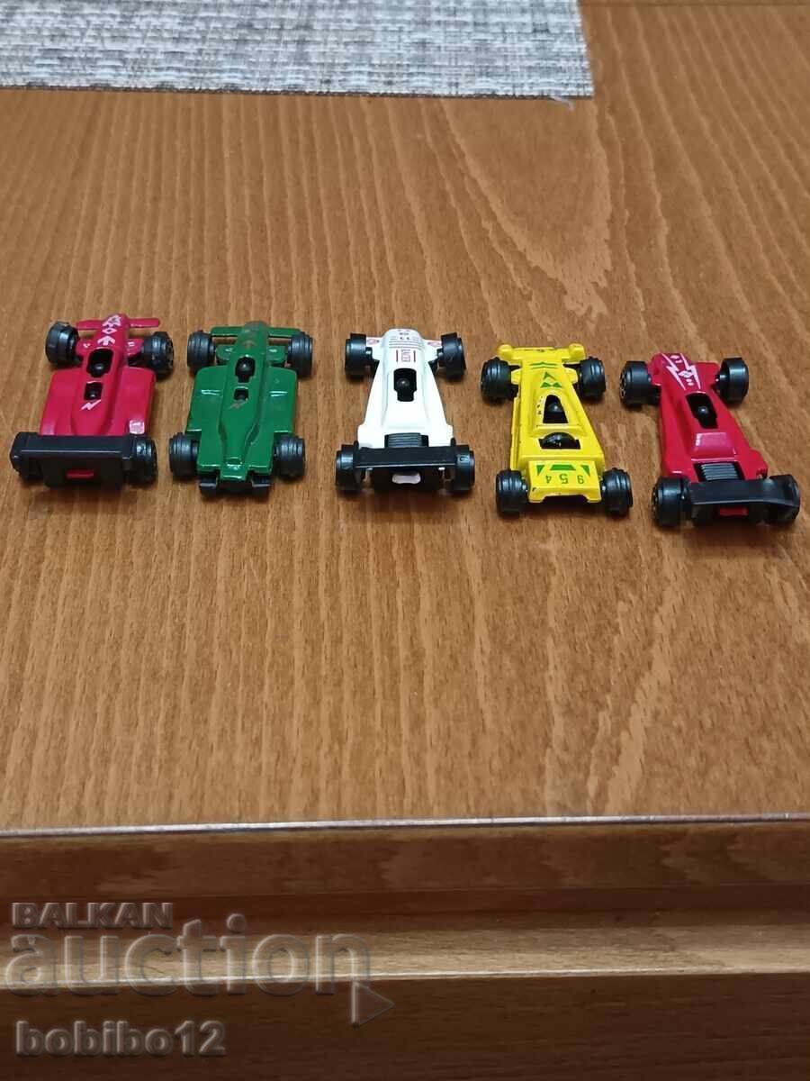 Лот колички - 5