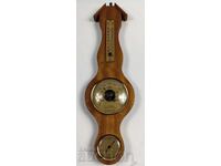 BAROMETRUL DE PERETE TERMOMETRUL