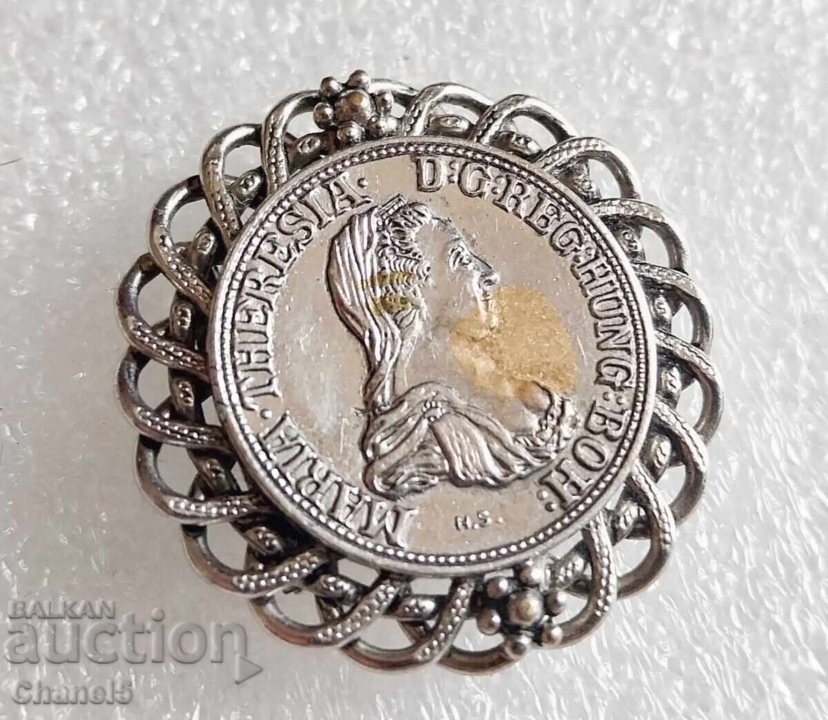 OLD AUSTRIAN COIN CHAINS (901) with price 8.00 BGN | € 4.09 OLD AUSTRIAN COIN CHAINS (901) with price 8.00 BGN | € 4.09