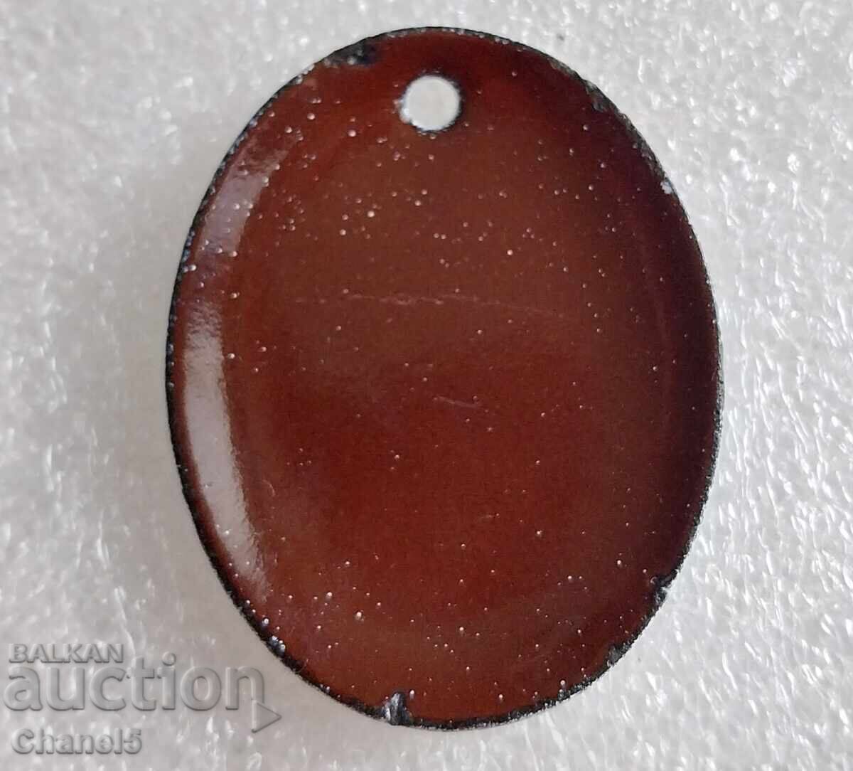 Delivery of OLD ENAMELLED MEDALLION (901) Delivery of OLD ENAMELLED MEDALLION (901)