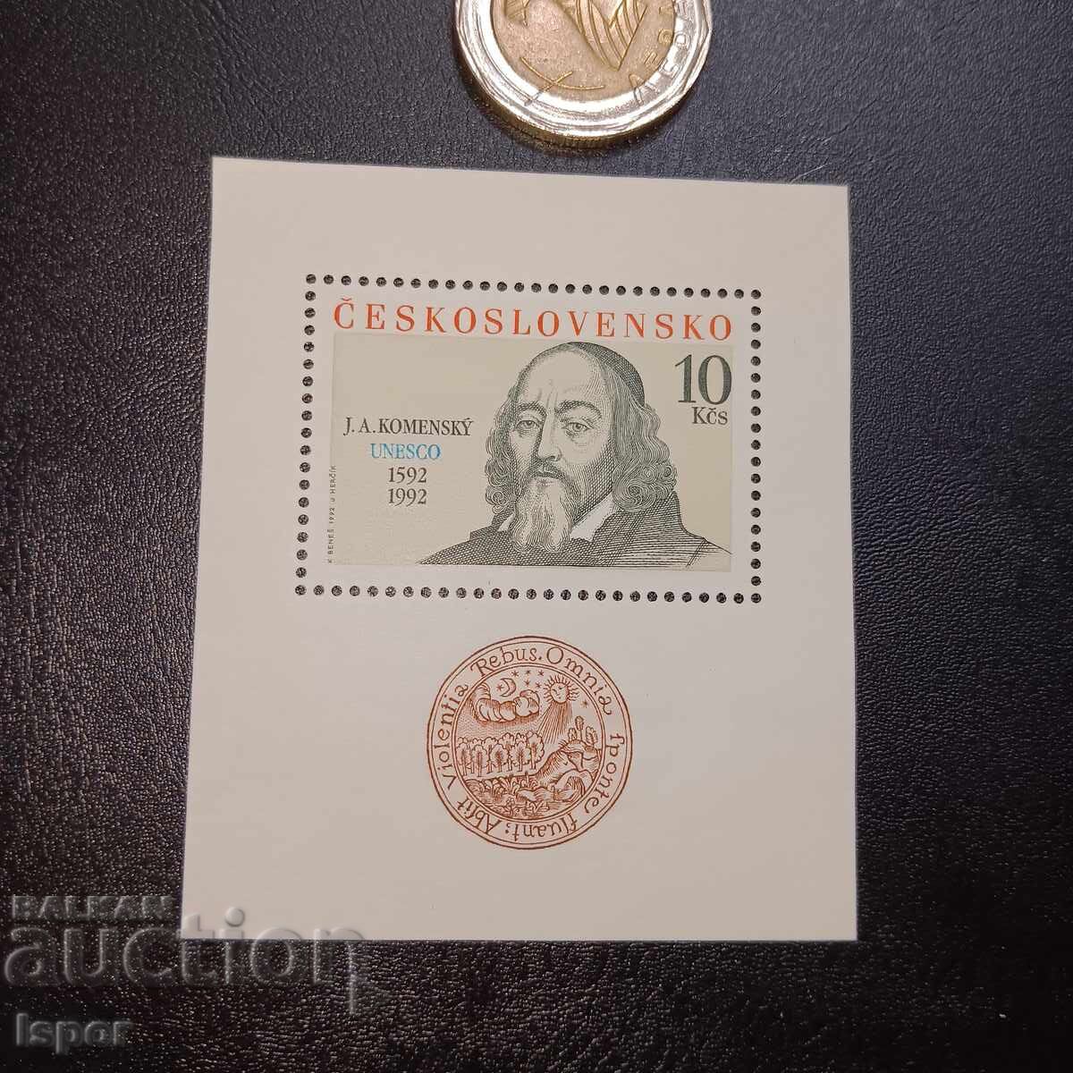 Чехословакия Чехословакия