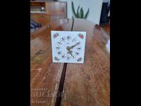 Old Jerger table clock