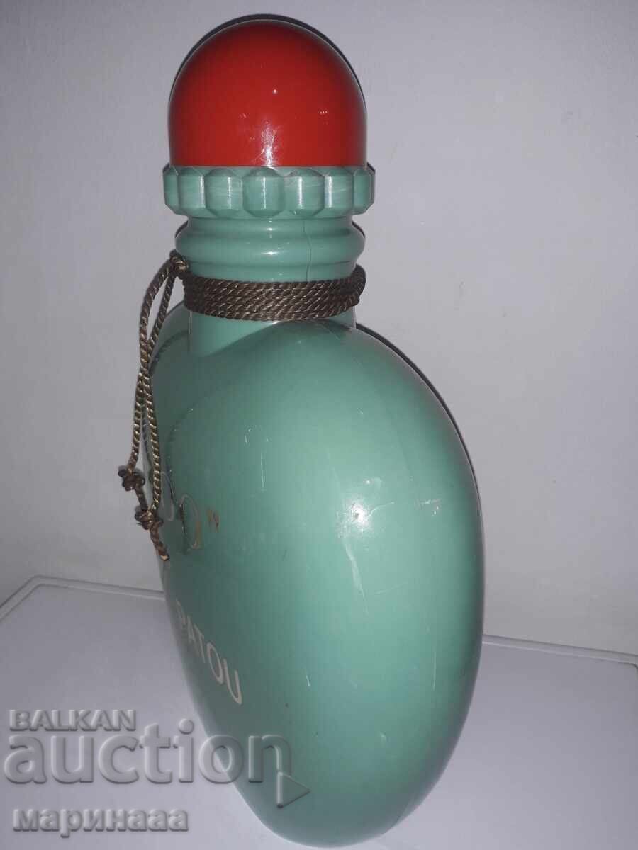 Delivery of VINTAGE LARGE ''PERFUME BOTTLE''. FRANCE