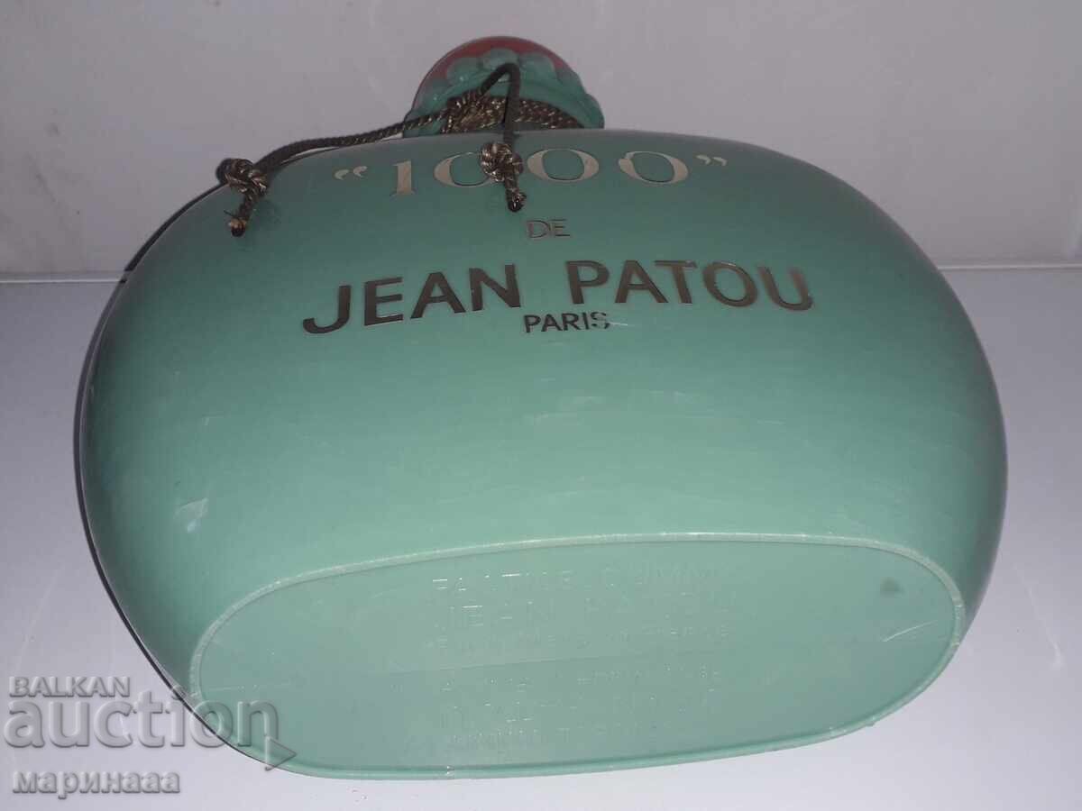 VINTAGE LARGE ''PERFUME BOTTLE''. FRANCE - 5