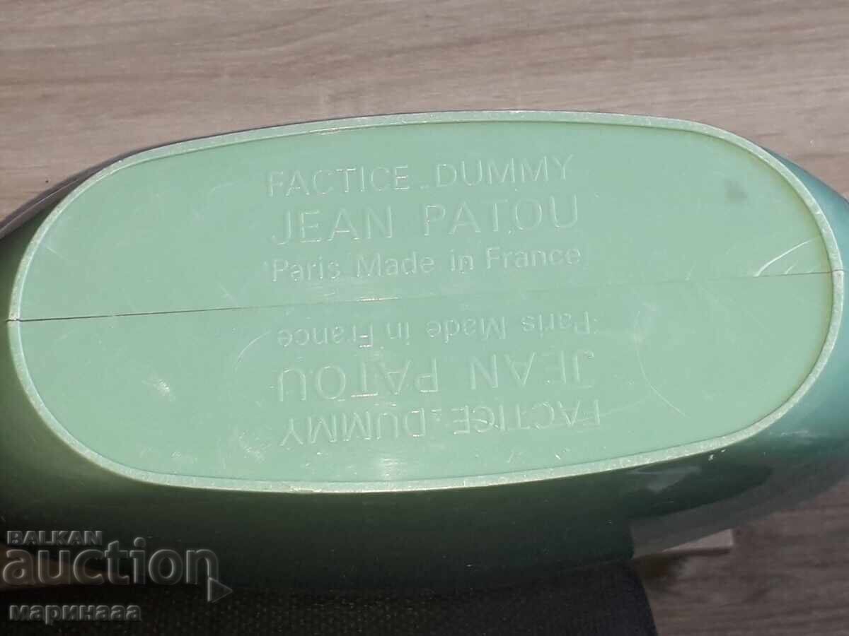 VINTAGE LARGE ''PERFUME BOTTLE''. FRANCE - 6