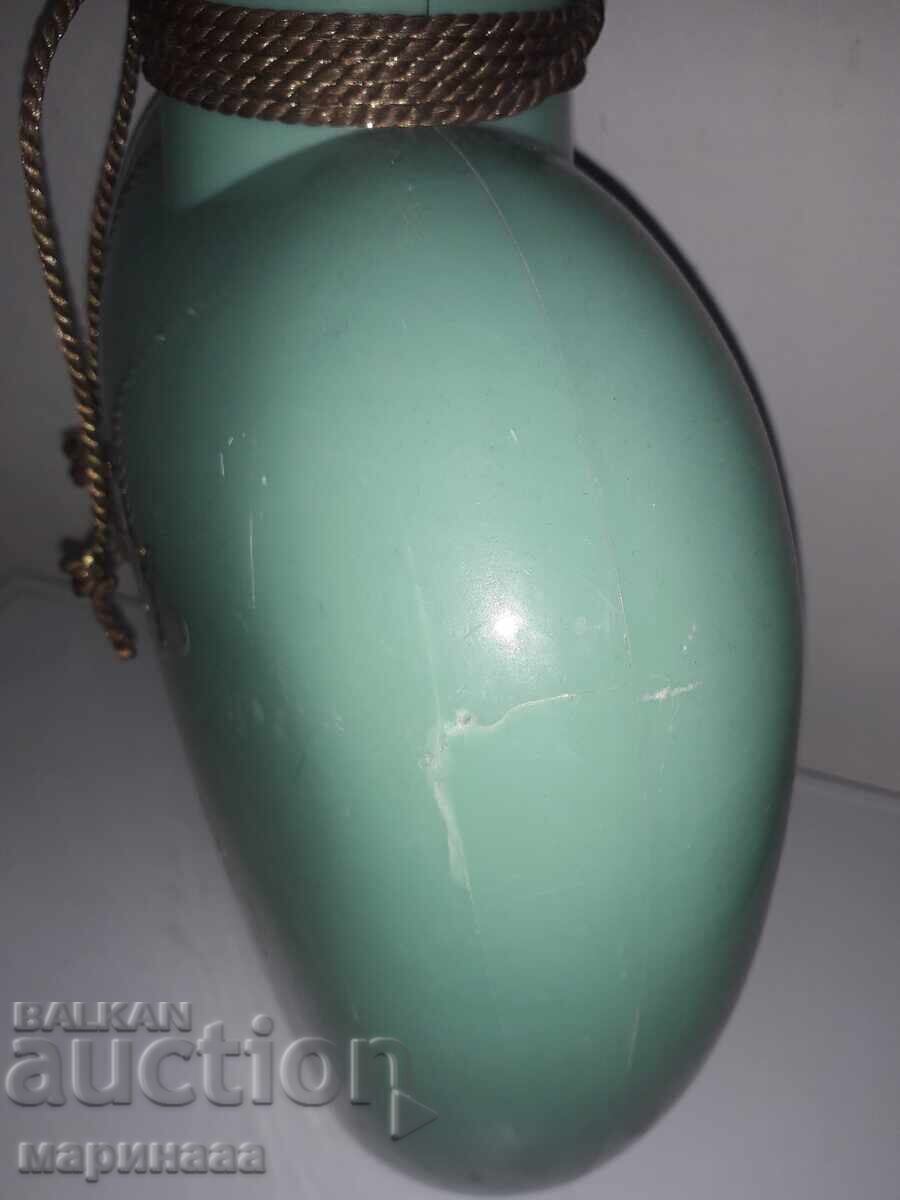 VINTAGE LARGE ''PERFUME BOTTLE''. FRANCE - 7