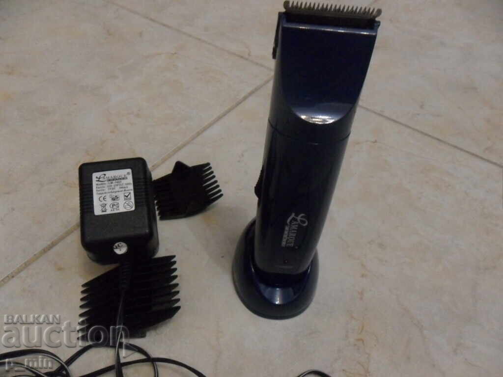 машинка за подстригване с цена 30.00 лв. | € 15.34