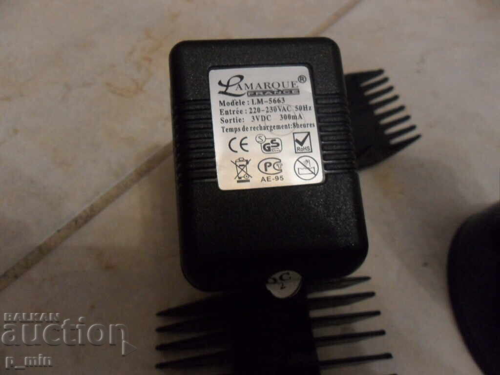 Аукцион машинка за подстригване