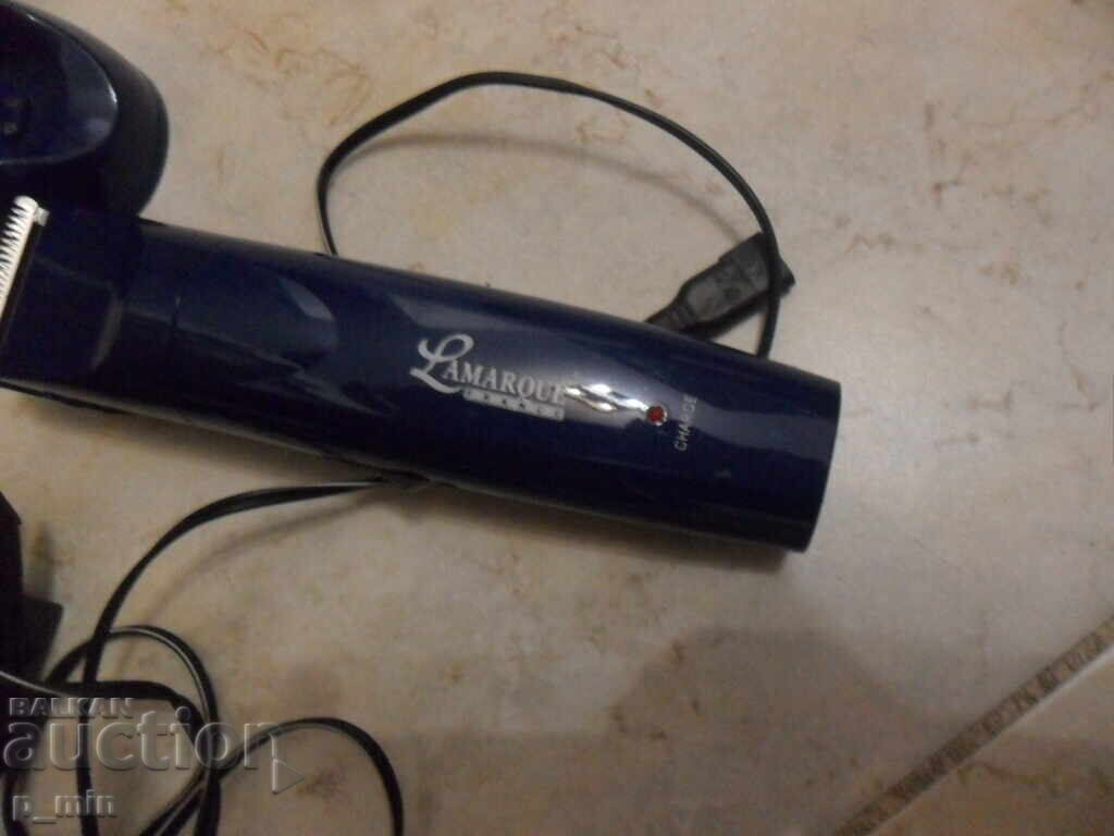 Доставка на машинка за подстригване