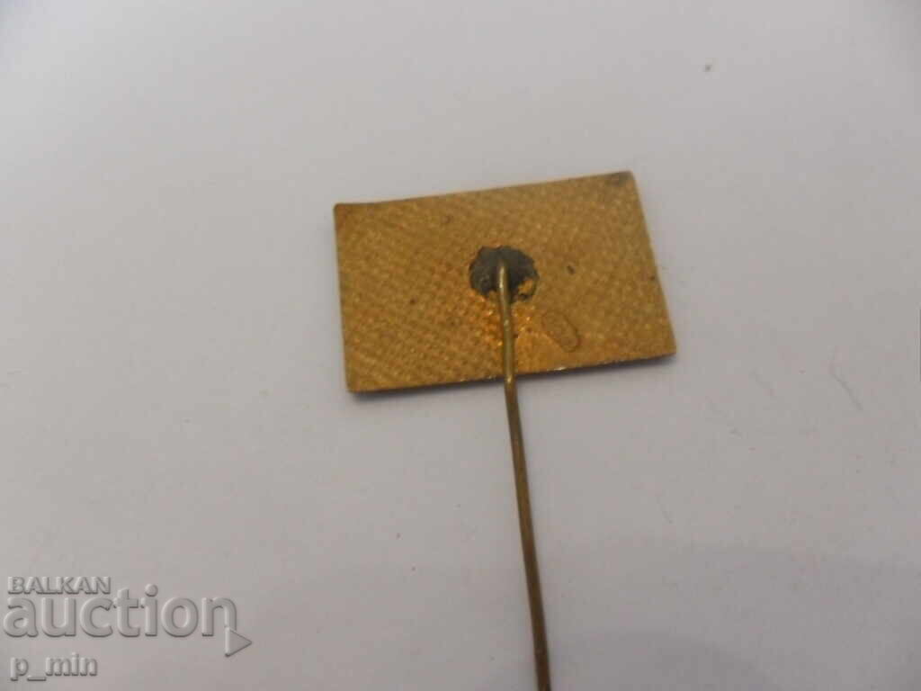 Delivery of badge - Ruse House of Technology Delivery of badge - Ruse House of Technology