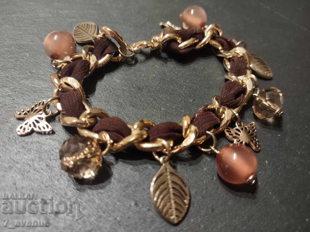 Auction Bracelet, spectacular, elegant, broken design, 16.01.2025 Auction Bracelet, spectacular, elegant, broken design, 16.01.2025