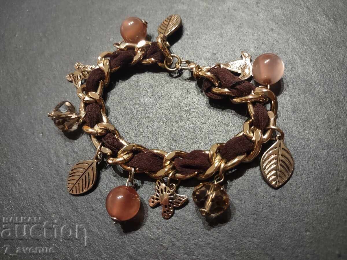 Delivery of Bracelet, spectacular, elegant, broken design, 16.01.2025 Delivery of Bracelet, spectacular, elegant, broken design, 16.01.2025