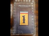 Jamiroquai Audio Cassette