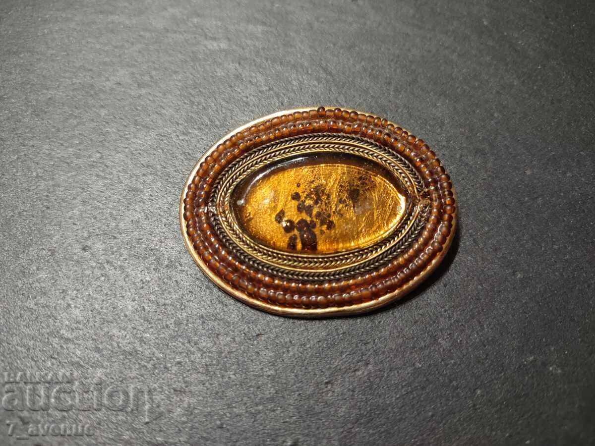 Langani brooch, spectacular, print, 16.01.2025