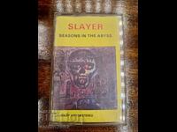 Slayer Audio Cassette