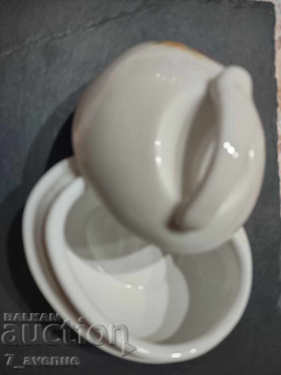 Auction Porcelain box, decoration, 16.01.2025 Auction Porcelain box, decoration, 16.01.2025