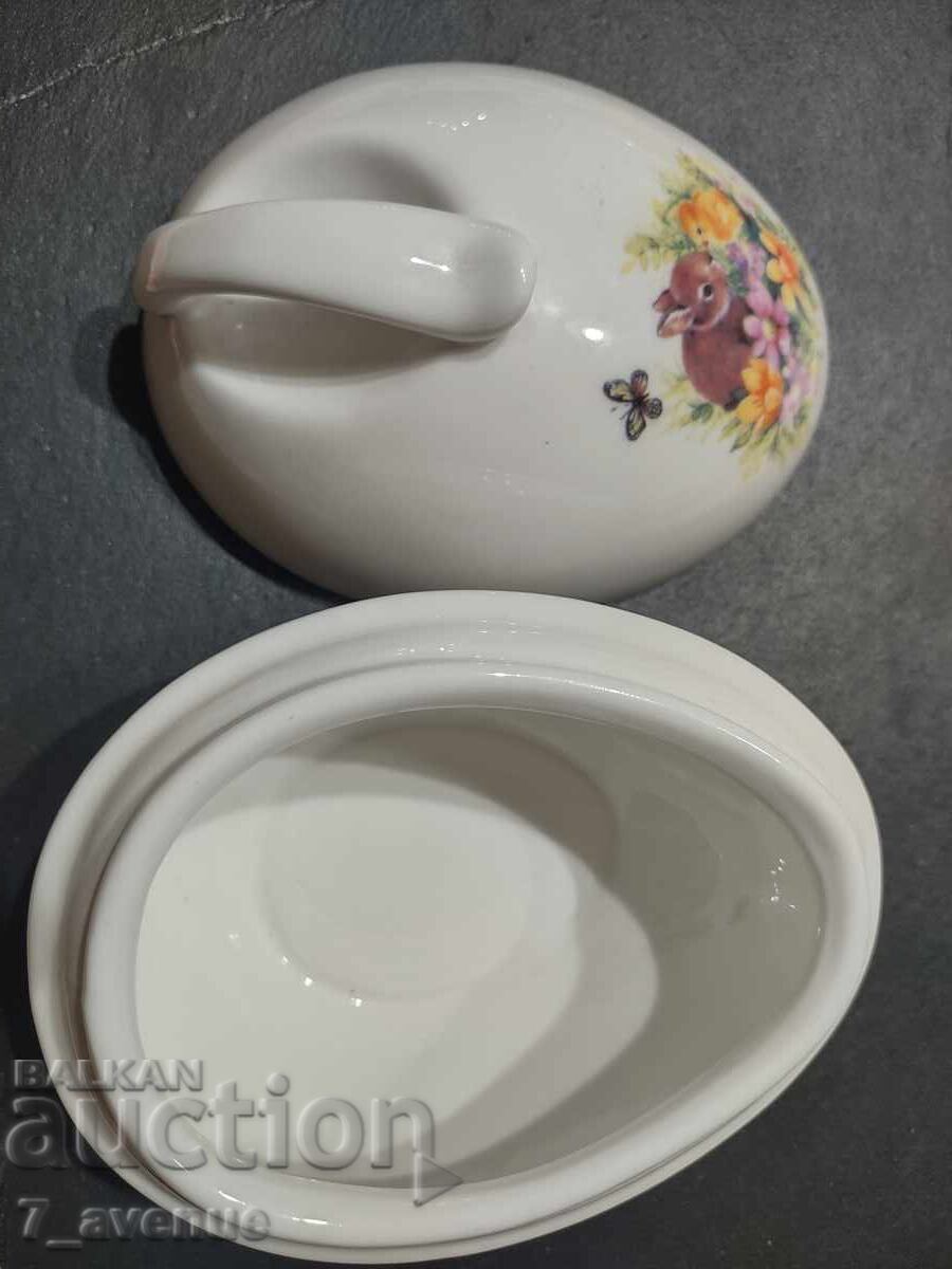 Delivery of Porcelain box, decoration, 16.01.2025 Delivery of Porcelain box, decoration, 16.01.2025