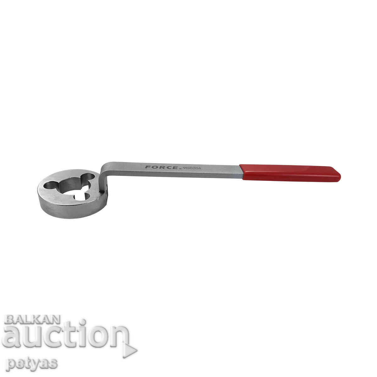 Auction  FORCE water pump wrench. For engines of Water pump wrench