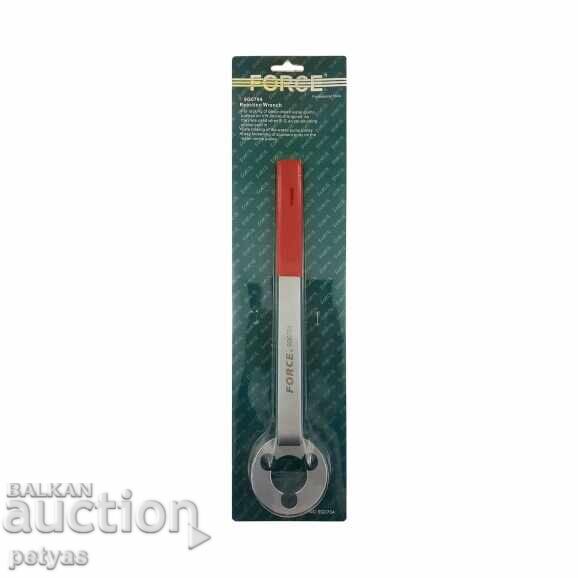 Delivery of FORCE water pump wrench. For engines of Water pump wrench