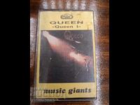 Queen Audio Cassette