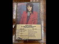 Joan Jett Audio Cassette