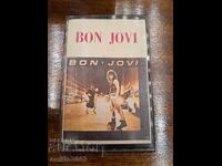 Bon Jovi Audio Cassette