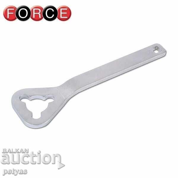 Water pump locking key 1/2 VW / AUDI Water pump locking key 1/2 VW / AUDI