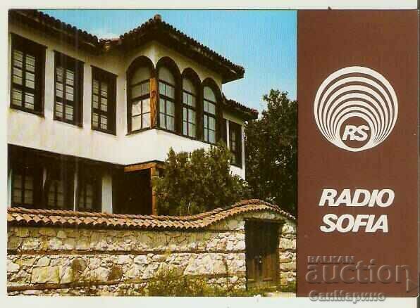 Card Bulgaria Haskovo Shishmanova house 2* Card Bulgaria Haskovo Shishmanova house 2*