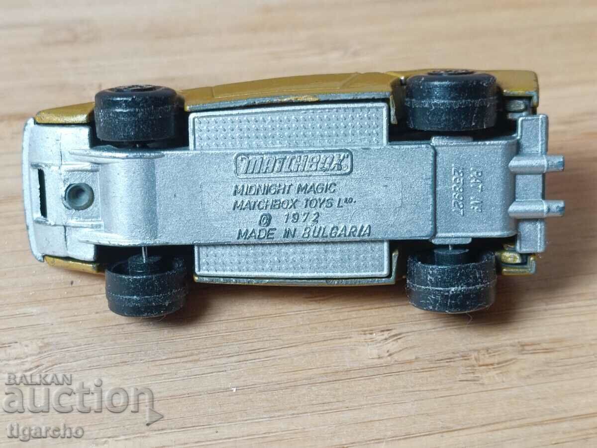 Coș cutie de chibrituri Bulgaria - 5