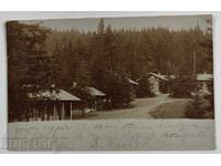 1902 CHAMKORIA Tsarska Bystrica POSTCARD BULGARIA