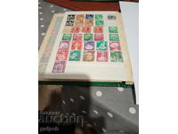 Postage stamps - GERMANY - 25 pcs. - 7.5 BGN.