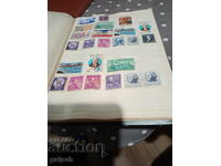 Postage stamps - USA - 24 pcs. - 5 BGN.