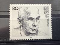 ФРГ/ГФР - 100 г. от рождението на Якоб Кайзер.... (1988) MNH