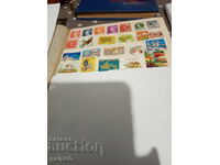 Postage stamps - AUSTRALIA - 20+ pcs. - 4 BGN.