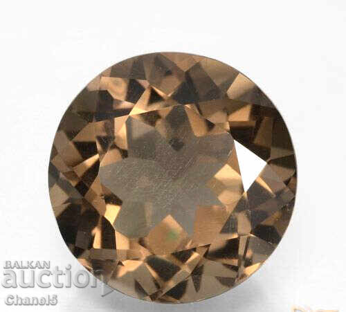 CUART FUMURIU NATURAL - BRAZILIA - 7,50 ct (289) cu preț 42.00 BGN | € 21.47