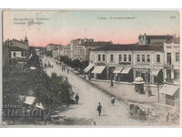 Bulgaria, Burgas, Aleksandrovska Street