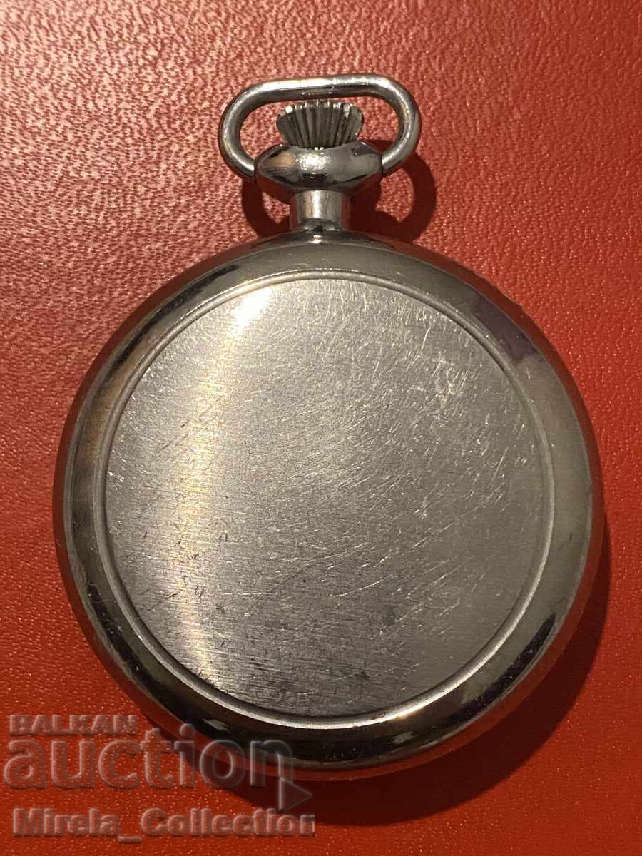 Swiss pocket chronometer ZIVY with price 60.00 BGN | € 30.68 Swiss pocket chronometer ZIVY with price 60.00 BGN | € 30.68