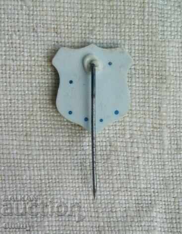 Σήμα ποδοσφαίρου - FC Corvinul, Ρουμανία με τιμή 1.00 BGN | € 0.51 Σήμα ποδοσφαίρου - FC Corvinul, Ρουμανία με τιμή 1.00 BGN | € 0.51