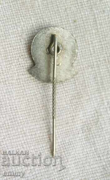 Football badge - BSG Motor Katzhutte, Germany, GDR with price 4.00 BGN | € 2.05 Football badge - BSG Motor Katzhutte, Germany, GDR with price 4.00 BGN | € 2.05