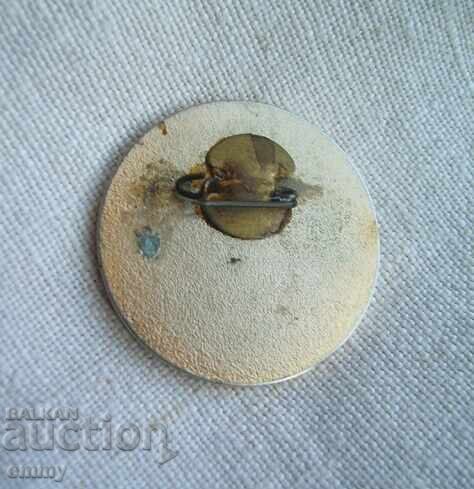 Auction Football Badge 2003 - JAD/FC Jeanne d'Arc of Drancy, France Auction Football Badge 2003 - JAD/FC Jeanne d'Arc of Drancy, France