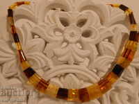 Magnificent NECKLACE, Amber, Cleopatra style