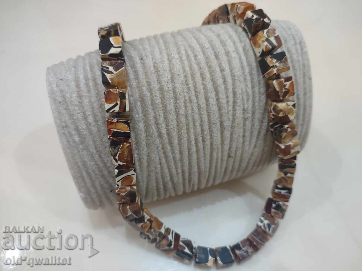 Delivery of Magnificent designer ART amber necklace Amber, style Delivery of Magnificent designer ART amber necklace Amber, style