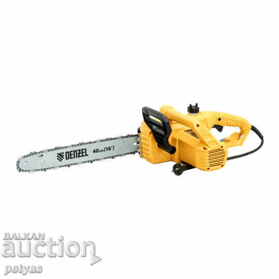 ΗΛΕΚΤΡΙΚΟ ΑΛΥΣΟΠΡΙΟΝΟ DENZEL ECS-2200P ΗΛΕΚΤΡΙΚΟ ΑΛΥΣΟΠΡΙΟΝΟ DENZEL ECS-2200P