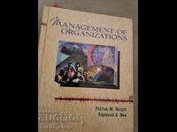 Management of organizations