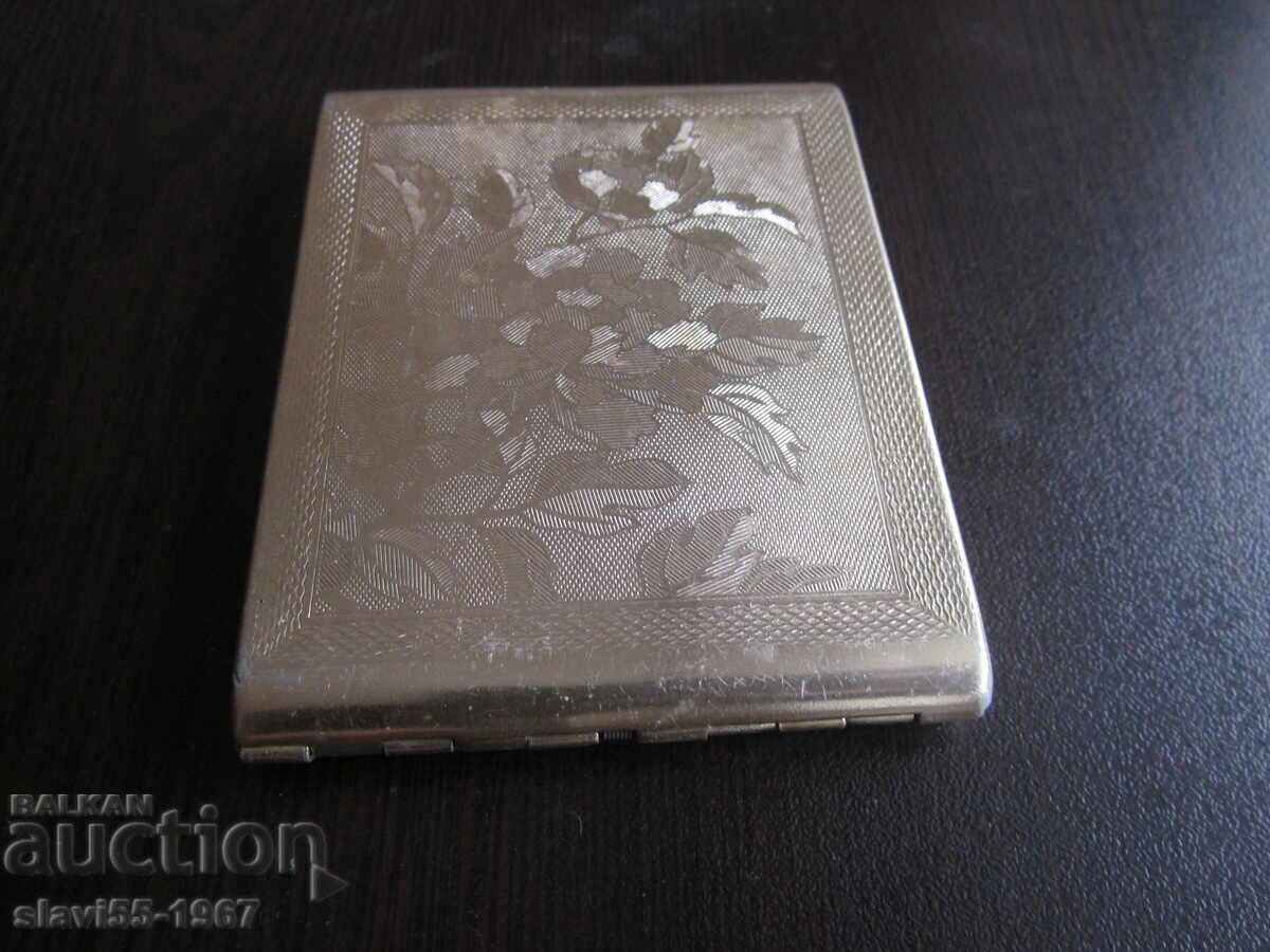 Delivery of OLD CHINESE SMOKE BOX BZC !!! Delivery of OLD CHINESE SMOKE BOX BZC !!!