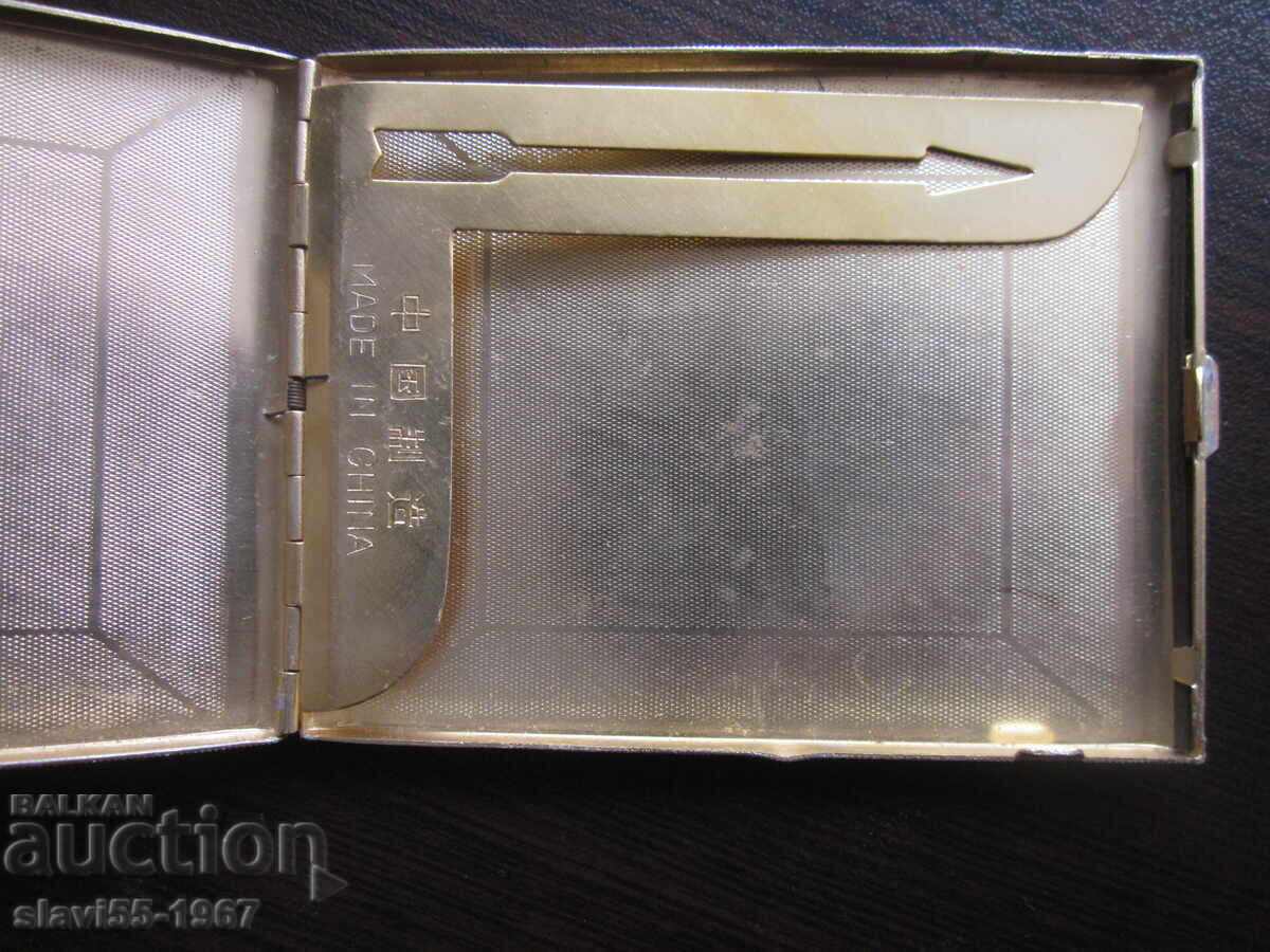 OLD CHINESE SMOKE BOX BZC !!! - 6 OLD CHINESE SMOKE BOX BZC !!! - 6