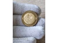 50 leka 2003 Albania