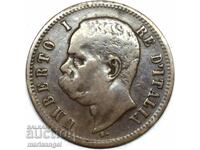 2 Centesimi 1898 Italia Regele Umberto I