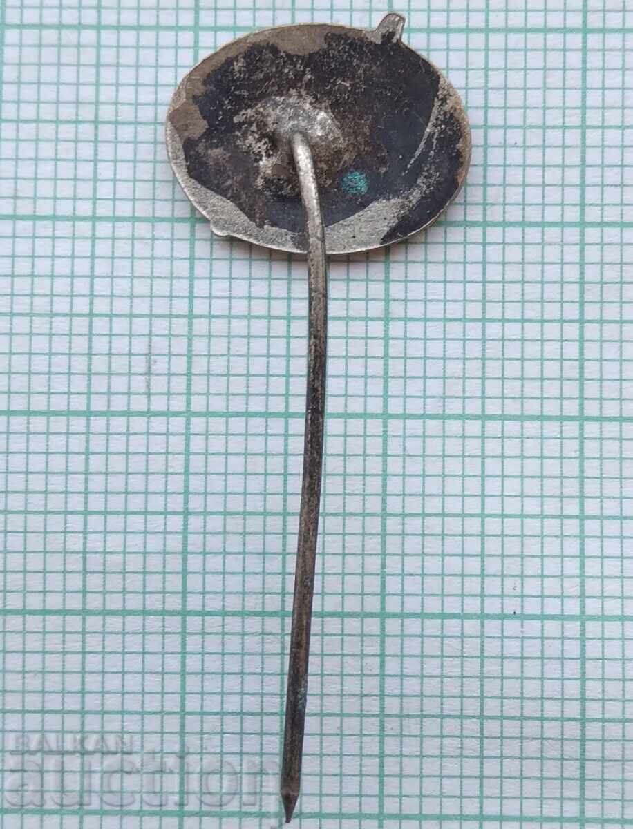 Auction 17718 Badge - TABSO Balkan Bulgaria Airline Auction 17718 Badge - TABSO Balkan Bulgaria Airline