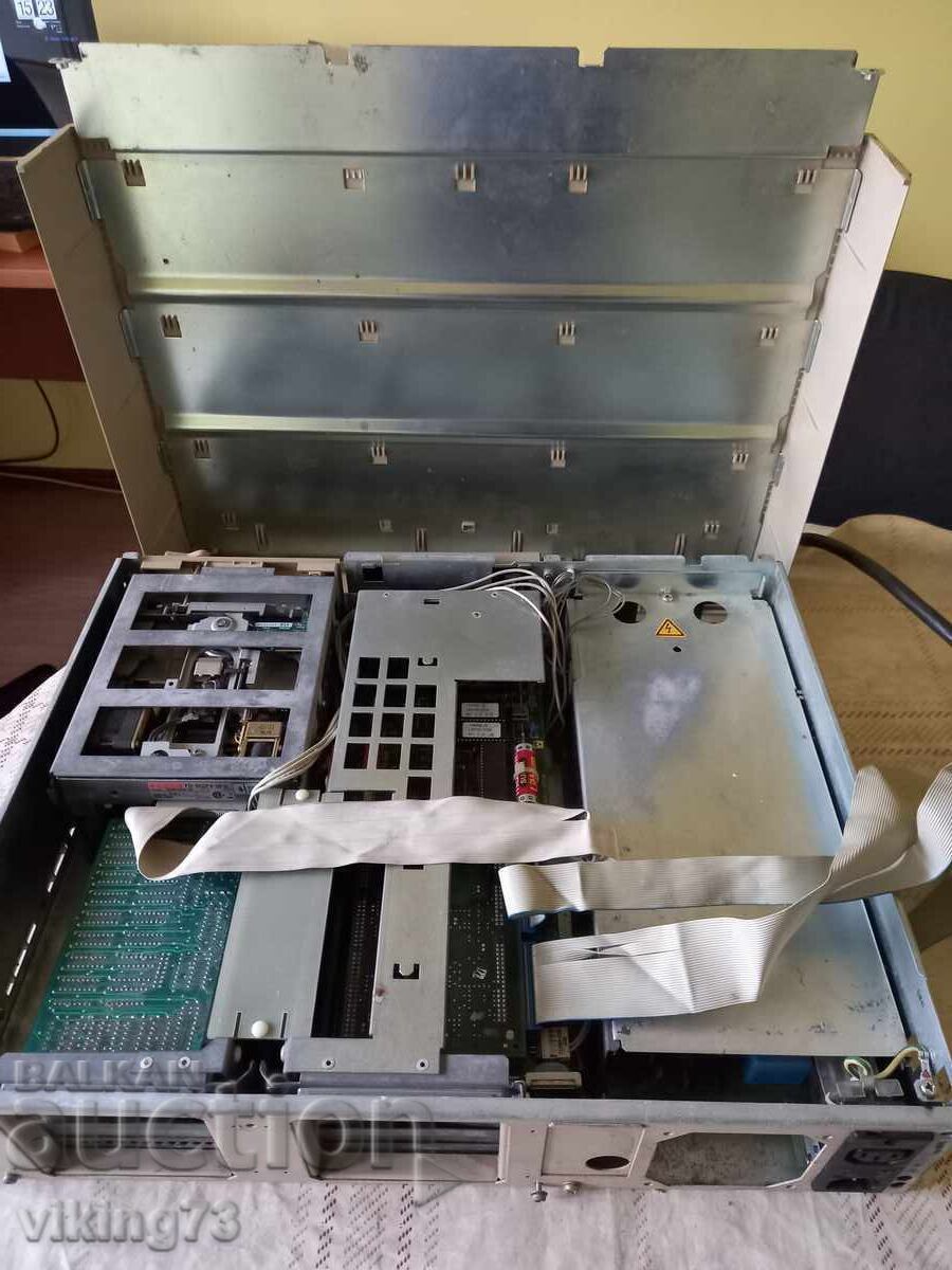 Siemens PCD-2, 1984. with price 190.00 BGN | € 97.15 Siemens PCD-2, 1984. with price 190.00 BGN | € 97.15